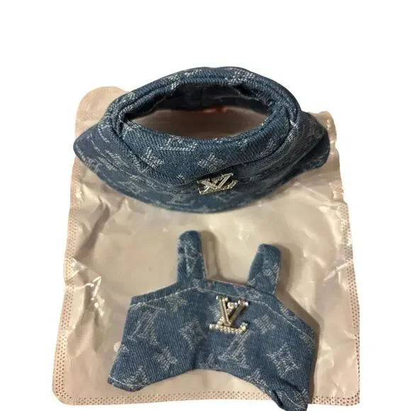 Labubu Fashion Hat & Top - Picture 2 of 2